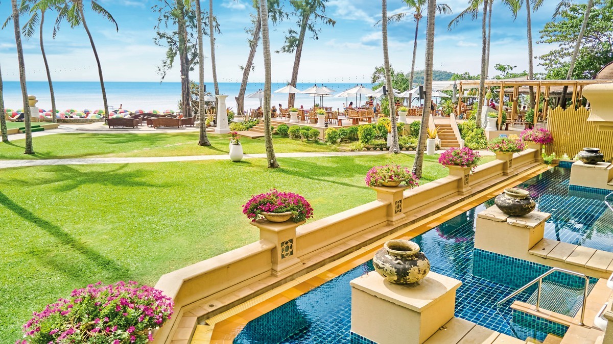 Hotel Beyond Resort Kata, Thailand, Phuket, Kata Beach, Bild 28