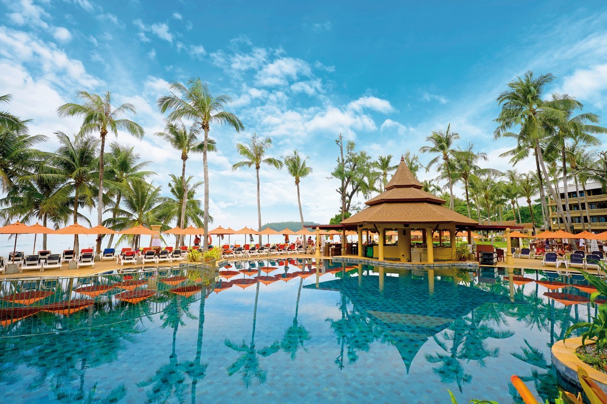 Hotel Beyond Resort Kata, Thailand, Phuket, Kata Beach, Bild 29