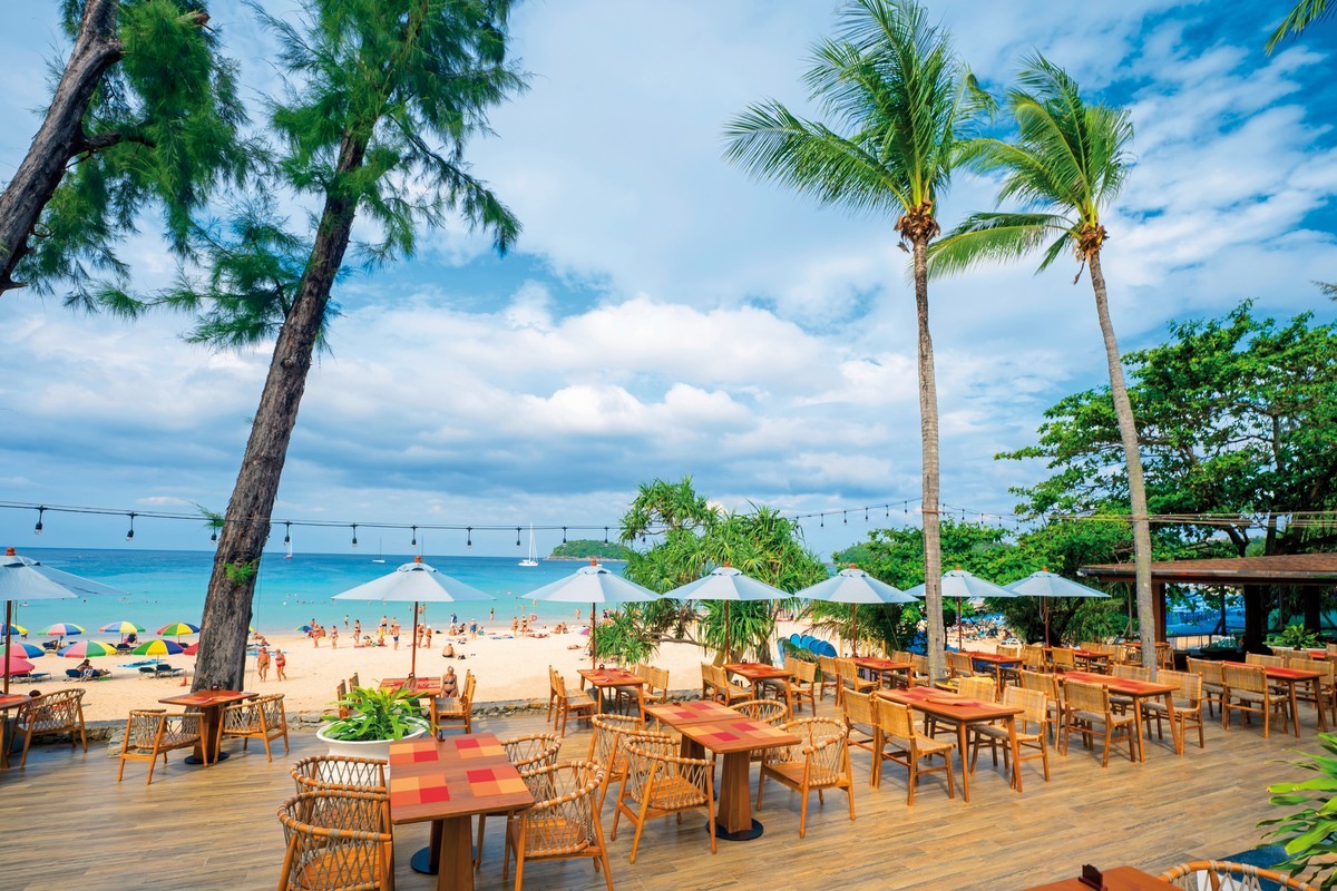 Hotel Beyond Resort Kata, Thailand, Phuket, Kata Beach, Bild 2