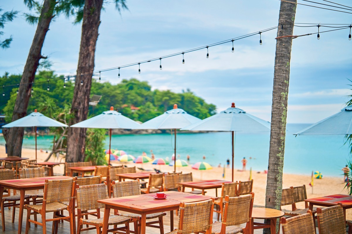 Hotel Beyond Resort Kata, Thailand, Phuket, Kata Beach, Bild 4