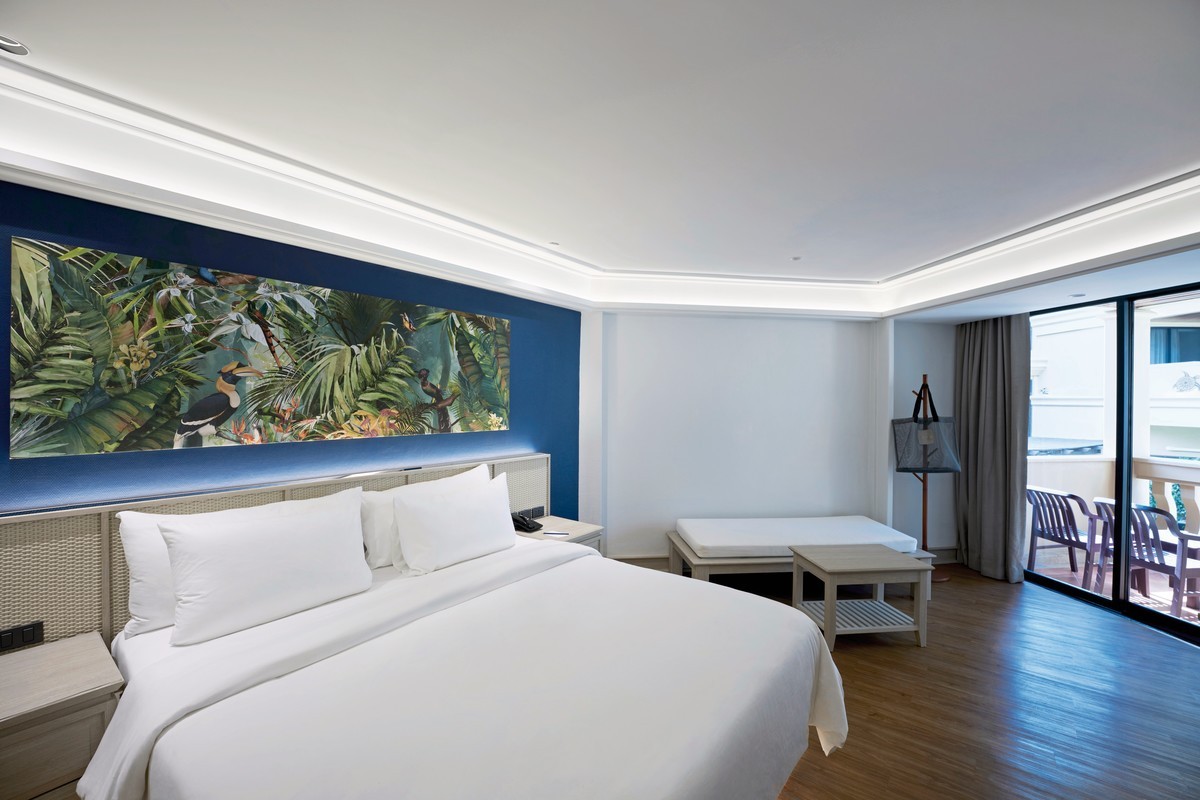 Hotel Beyond Resort Kata, Thailand, Phuket, Kata Beach, Bild 8