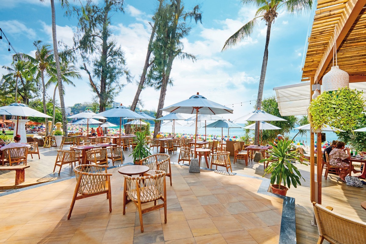 Hotel Beyond Resort Kata, Thailand, Phuket, Kata Beach, Bild 9