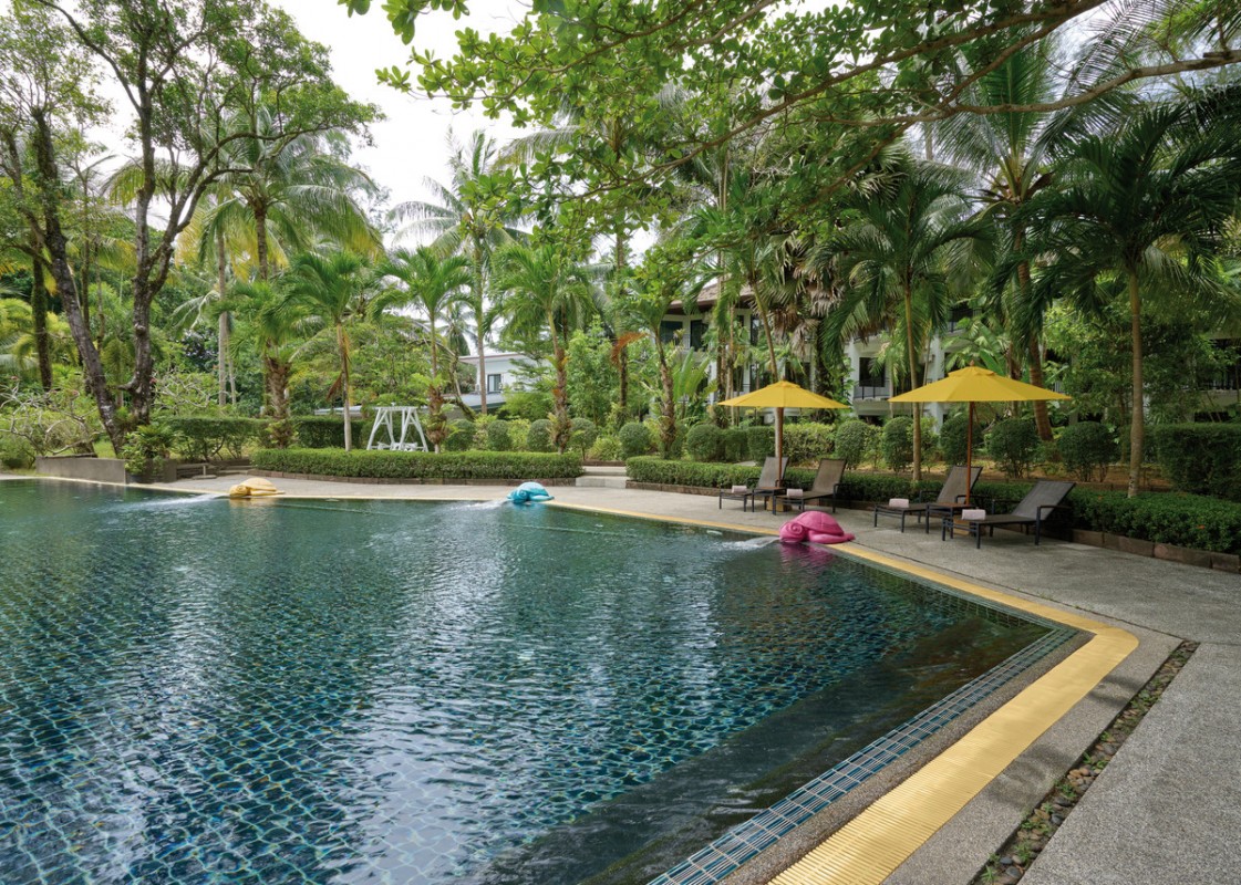 Hotel Nai Yang Beach Resort & Spa, Thailand, Phuket, Nai Yang Beach, Bild 11