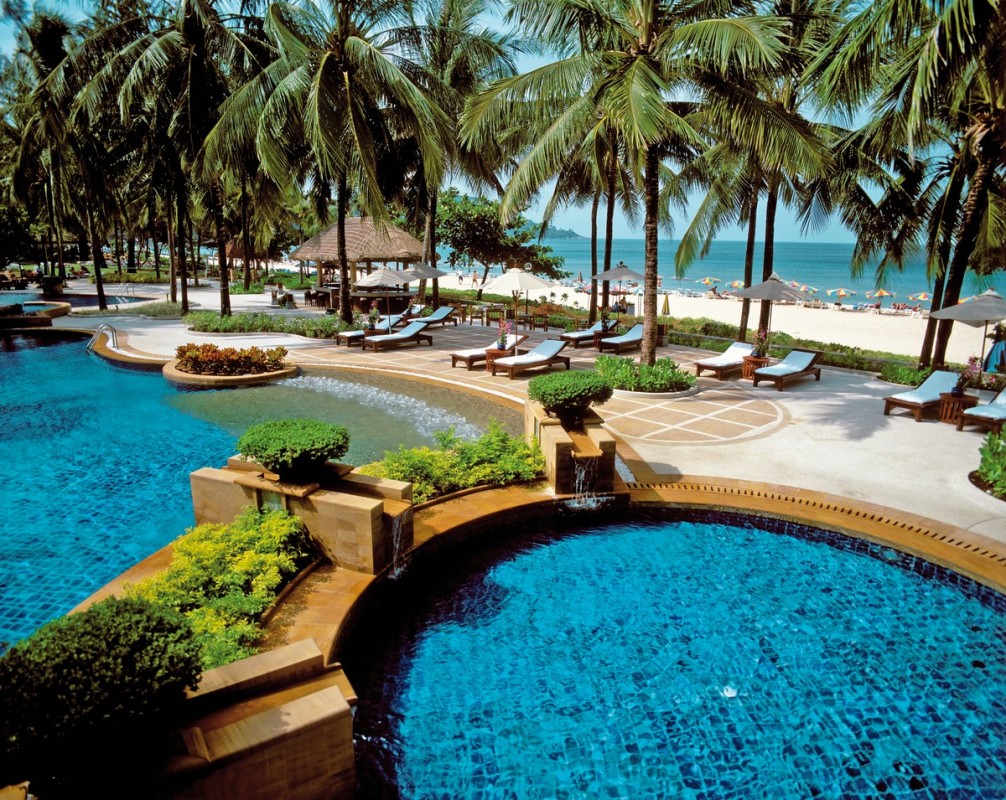Hotel Katathani Phuket Beach Resort, Thailand, Phuket, Kata Noi Beach, Bild 11