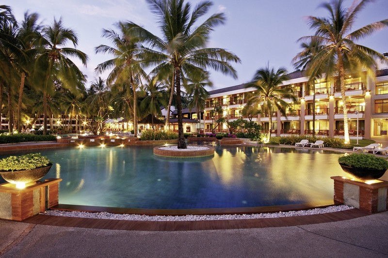 Hotel Katathani Phuket Beach Resort, Thailand, Phuket, Kata Noi Beach, Bild 12