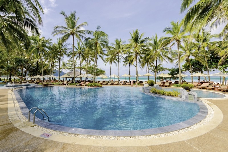 Hotel Katathani Phuket Beach Resort, Thailand, Phuket, Kata Noi Beach, Bild 13