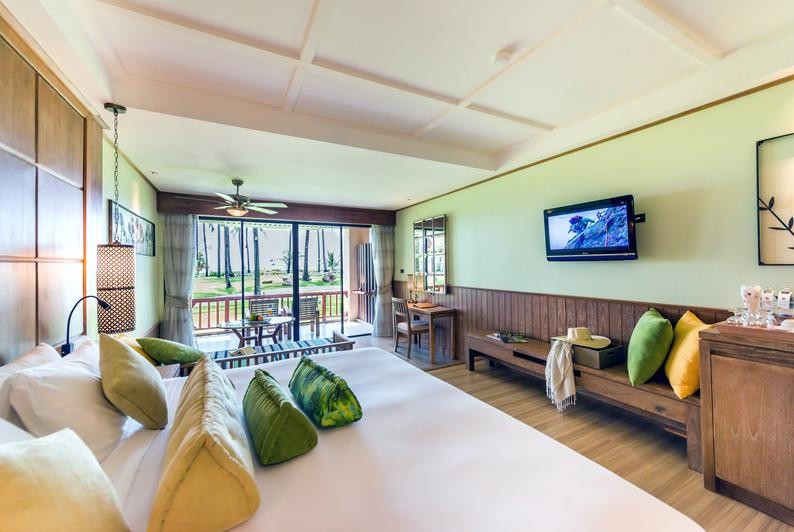 Hotel Katathani Phuket Beach Resort, Thailand, Phuket, Kata Noi Beach, Bild 18