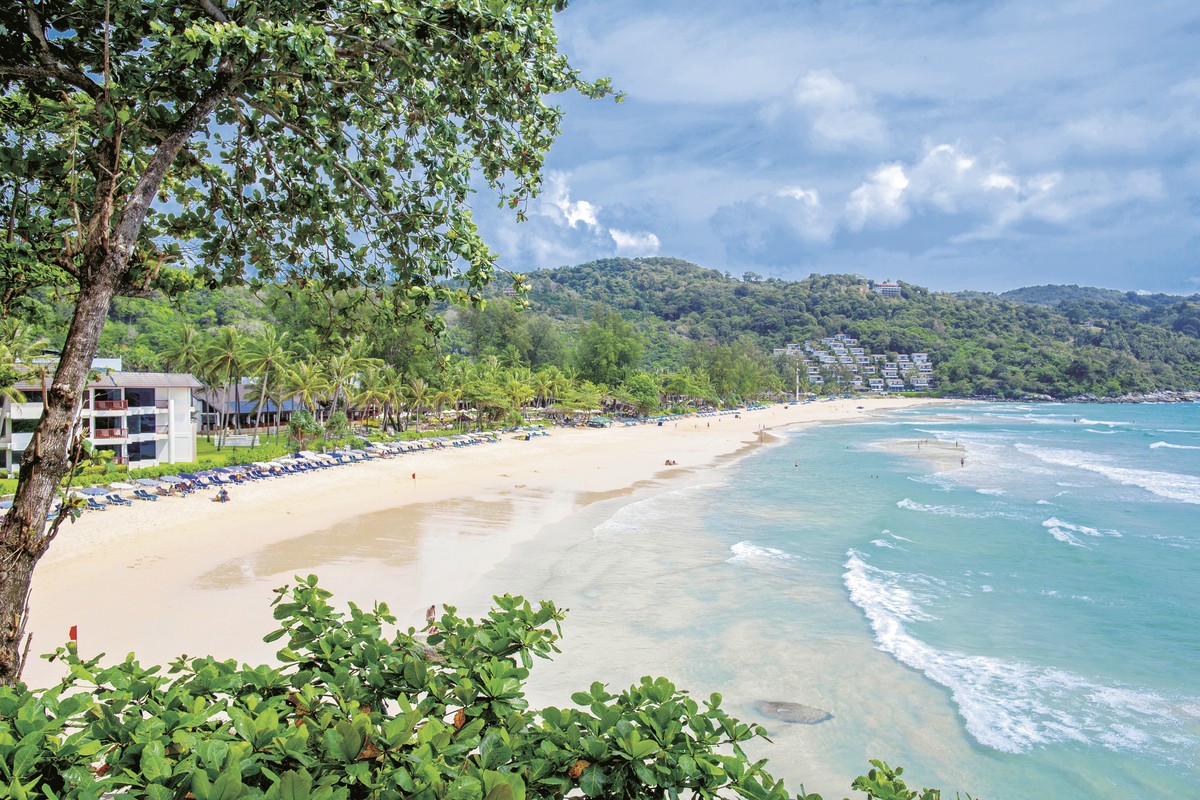 Hotel Katathani Phuket Beach Resort, Thailand, Phuket, Kata Noi Beach, Bild 4