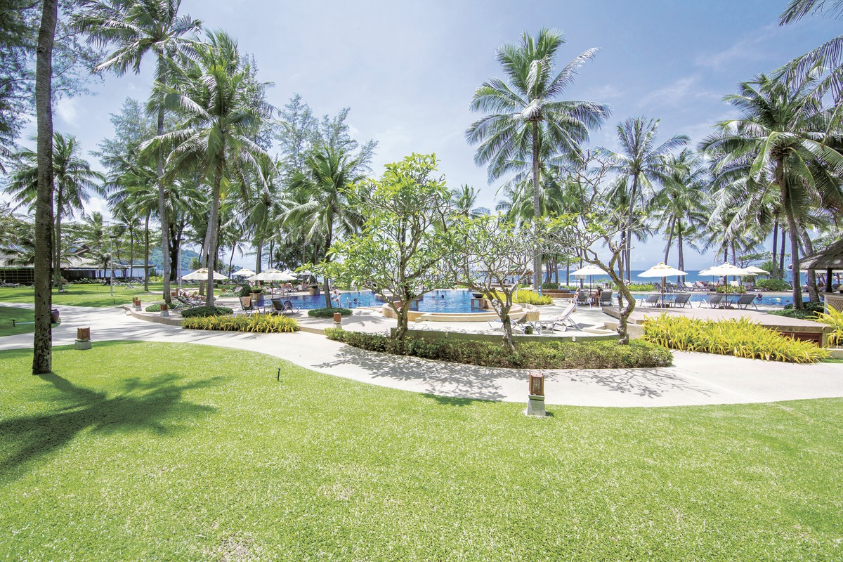 Hotel Katathani Phuket Beach Resort, Thailand, Phuket, Kata Noi Beach, Bild 9