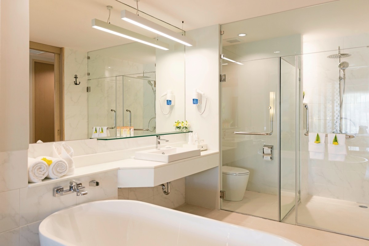 Hotel Katathani Phuket Beach Resort, Thailand, Phuket, Kata Noi Beach, Bild 20