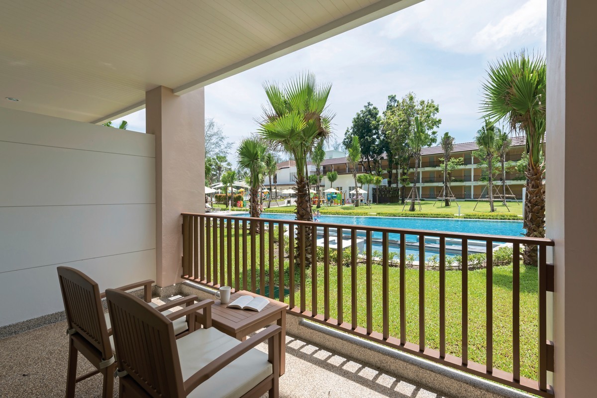 Hotel Katathani Phuket Beach Resort, Thailand, Phuket, Kata Noi Beach, Bild 22
