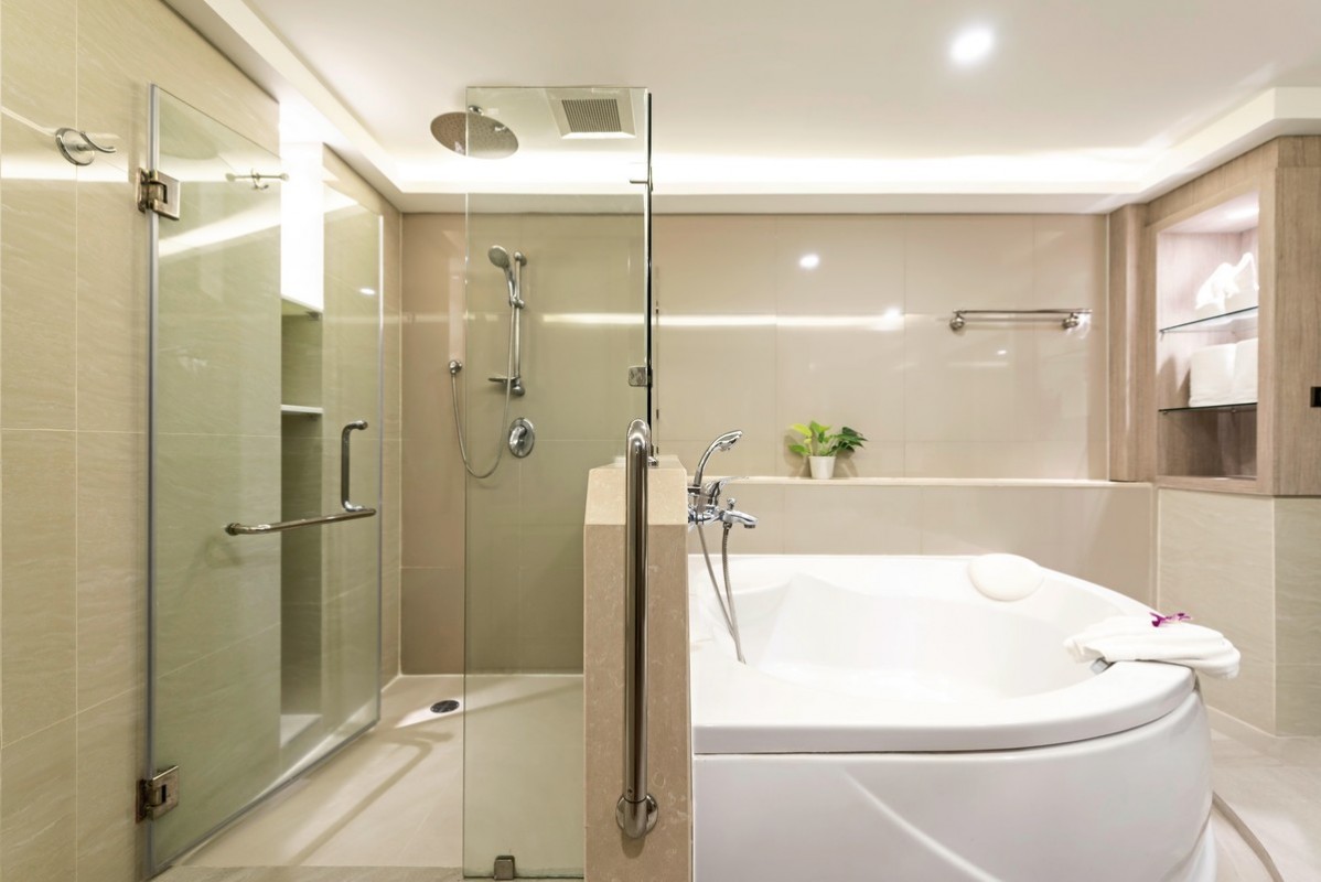 Hotel Katathani Phuket Beach Resort, Thailand, Phuket, Kata Noi Beach, Bild 26