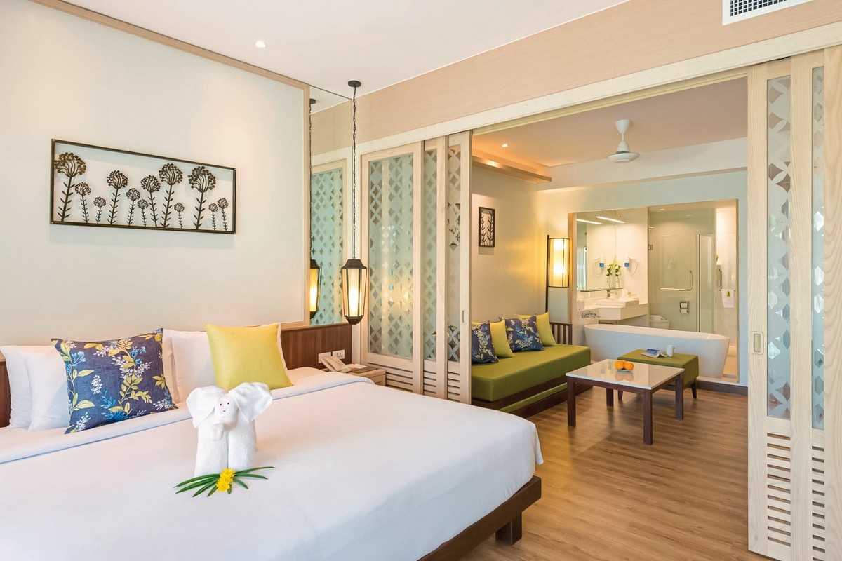 Hotel Katathani Phuket Beach Resort, Thailand, Phuket, Kata Noi Beach, Bild 28