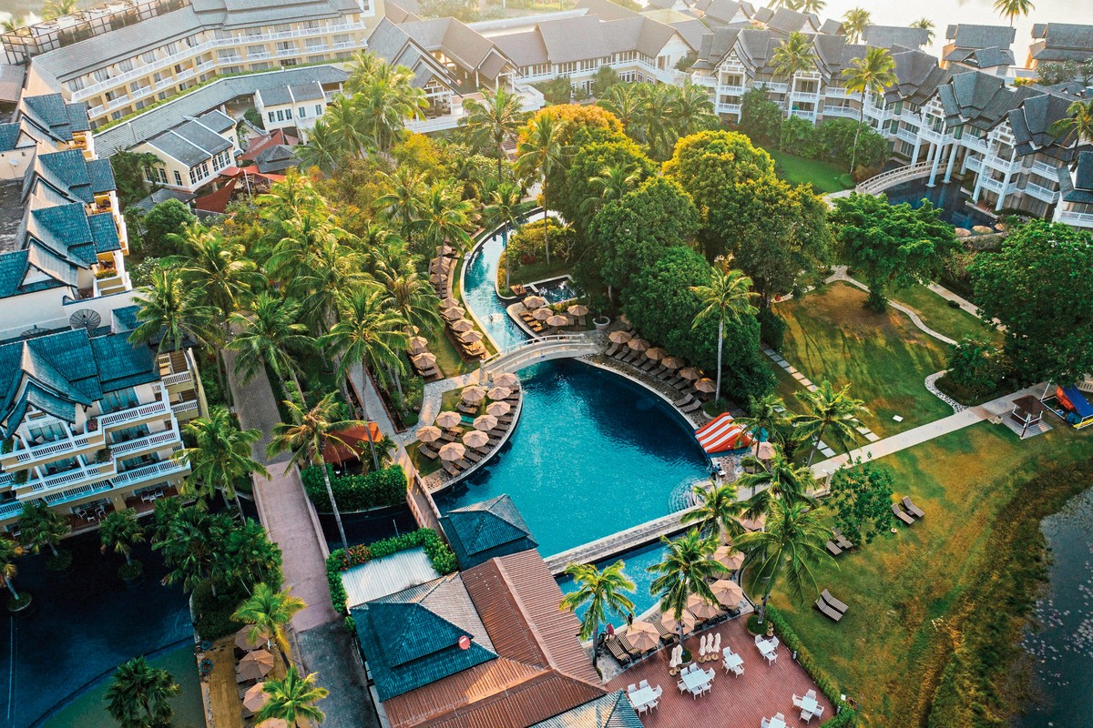 Hotel Angsana Laguna Phuket, Thailand, Phuket, Bangtao Beach, Bild 14