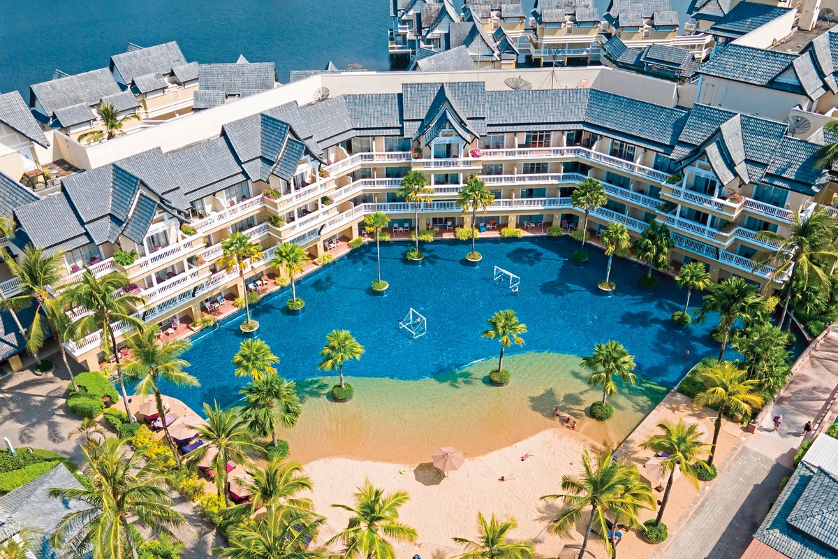 Hotel Angsana Laguna Phuket, Thailand, Phuket, Bangtao Beach, Bild 16