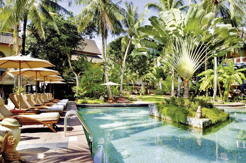 Hotel Angsana Laguna Phuket, Thailand, Phuket, Bangtao Beach, Bild 2