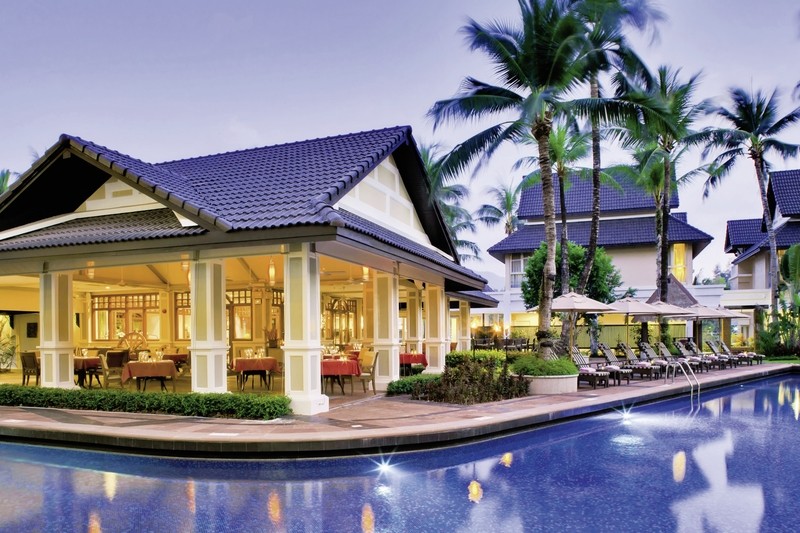 Hotel Angsana Laguna Phuket, Thailand, Phuket, Bangtao Beach, Bild 3