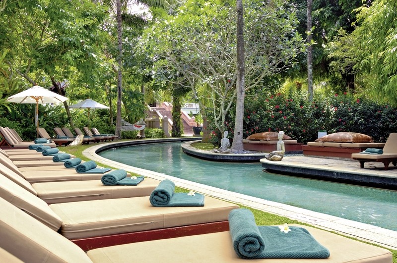 Hotel Angsana Laguna Phuket, Thailand, Phuket, Bangtao Beach, Bild 4