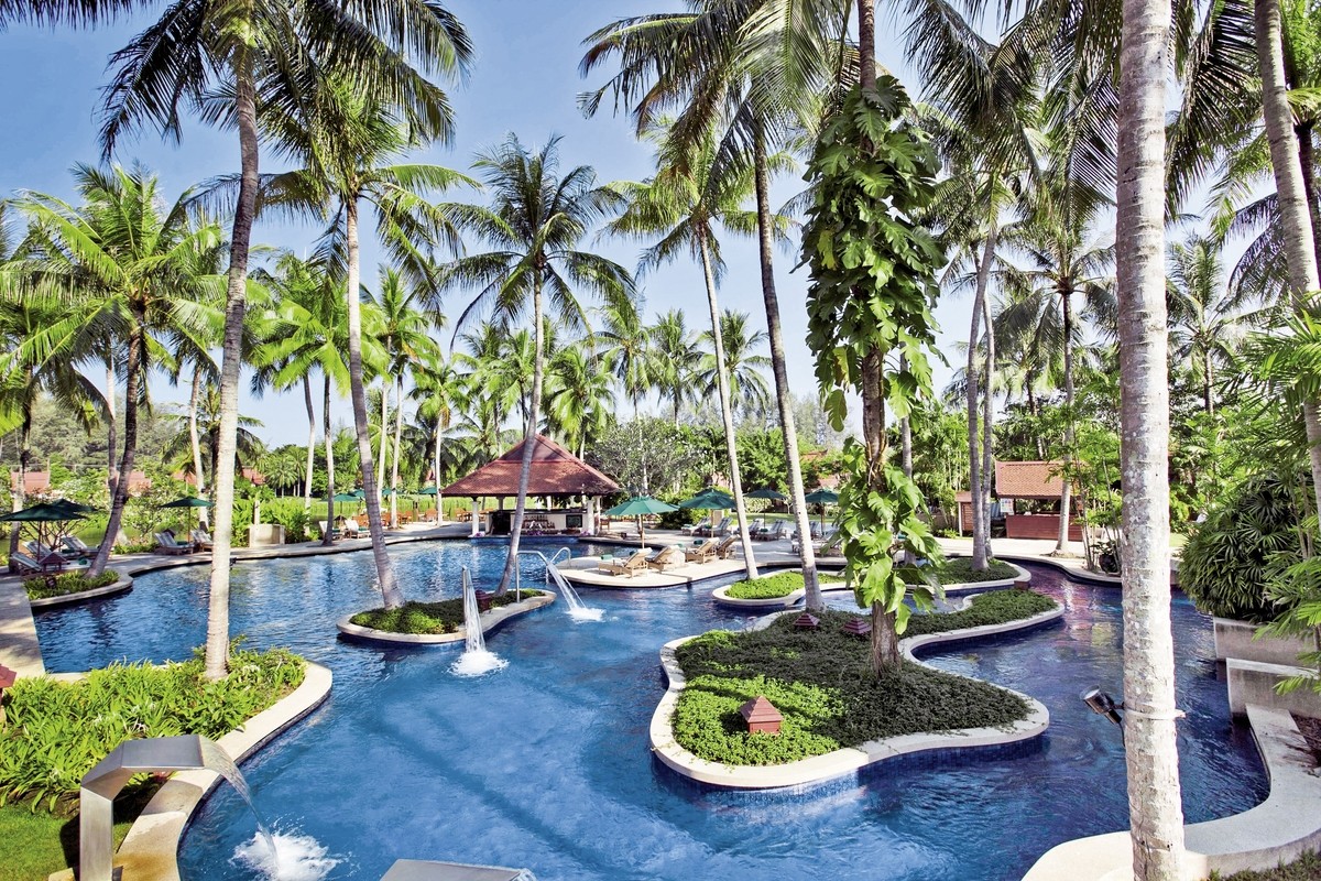 Hotel Banyan Tree Phuket, Thailand, Phuket, Bangtao Beach, Bild 1