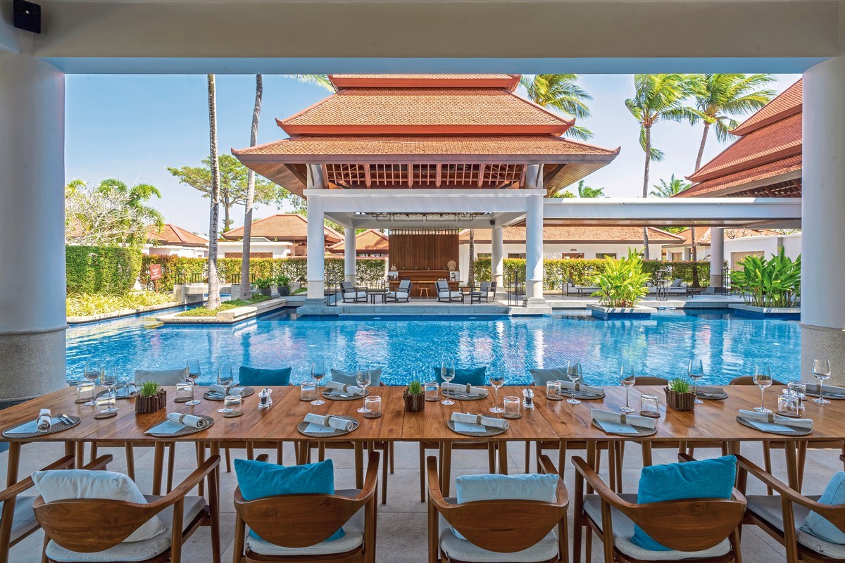 Hotel Banyan Tree Phuket, Thailand, Phuket, Bangtao Beach, Bild 13