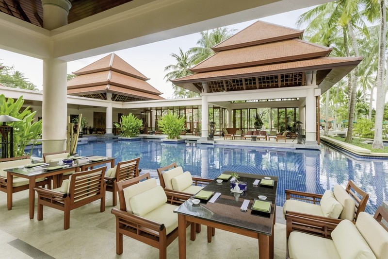 Hotel Banyan Tree Phuket, Thailand, Phuket, Bangtao Beach, Bild 16