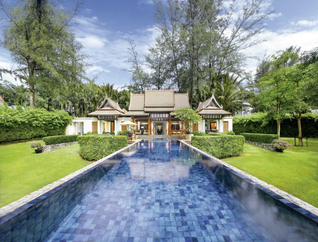 Hotel Banyan Tree Phuket, Thailand, Phuket, Bangtao Beach, Bild 17