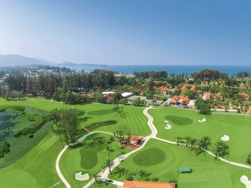 Hotel Banyan Tree Phuket, Thailand, Phuket, Bangtao Beach, Bild 22
