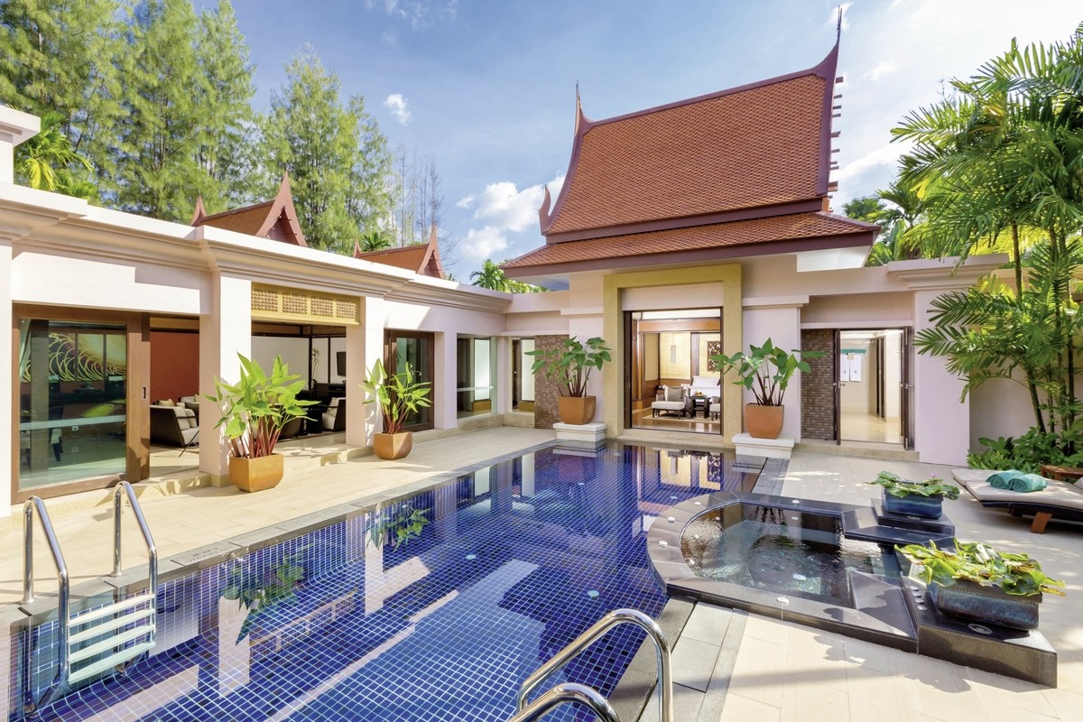 Hotel Banyan Tree Phuket, Thailand, Phuket, Bangtao Beach, Bild 6