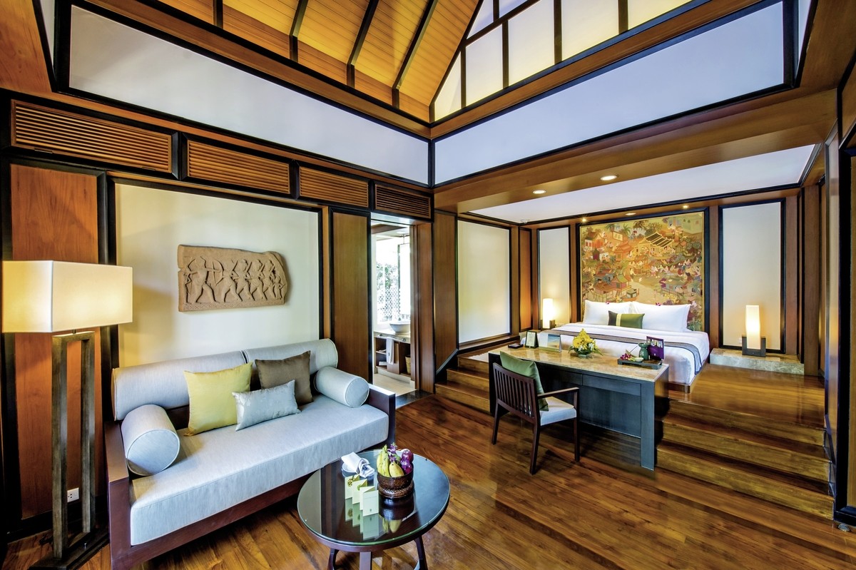 Hotel Banyan Tree Phuket, Thailand, Phuket, Bangtao Beach, Bild 10