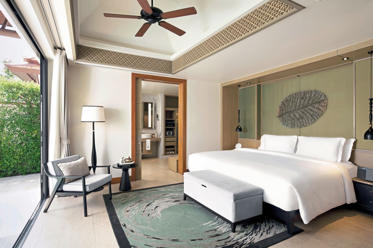 Hotel Banyan Tree Phuket, Thailand, Phuket, Bangtao Beach, Bild 5