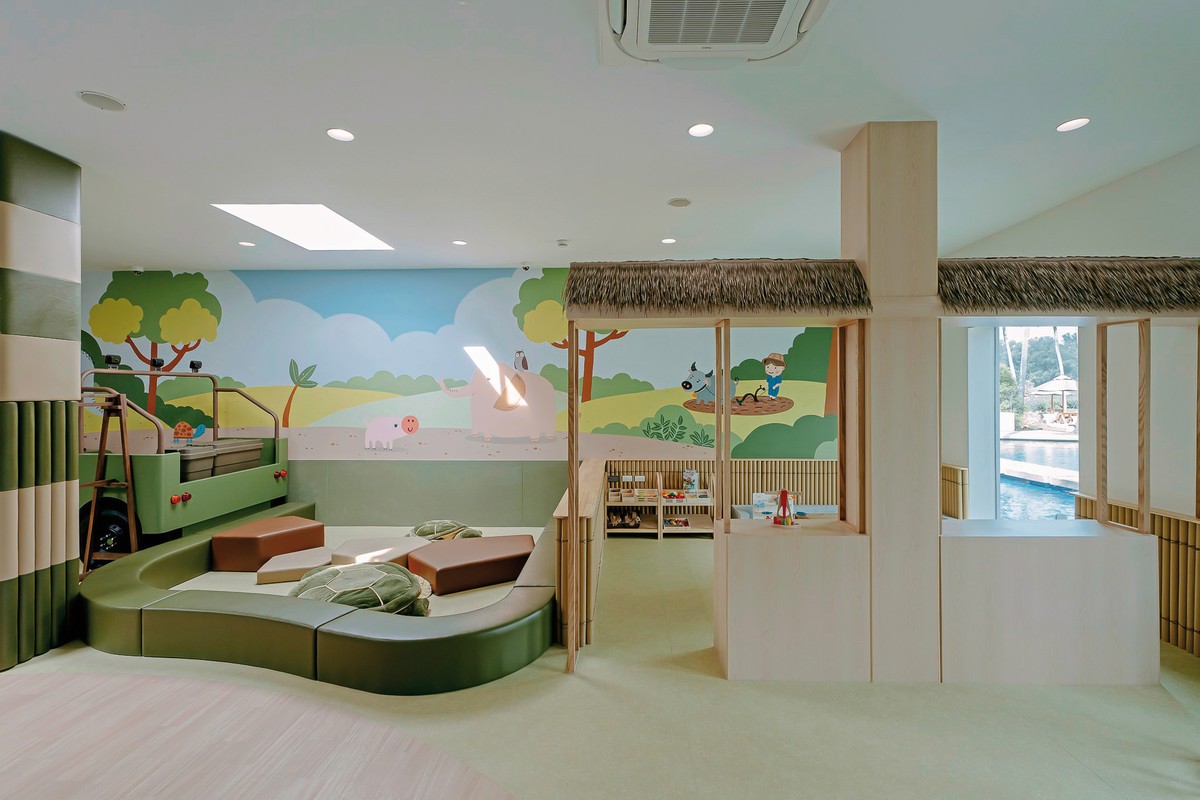 Hotel Banyan Tree Phuket, Thailand, Phuket, Bangtao Beach, Bild 7