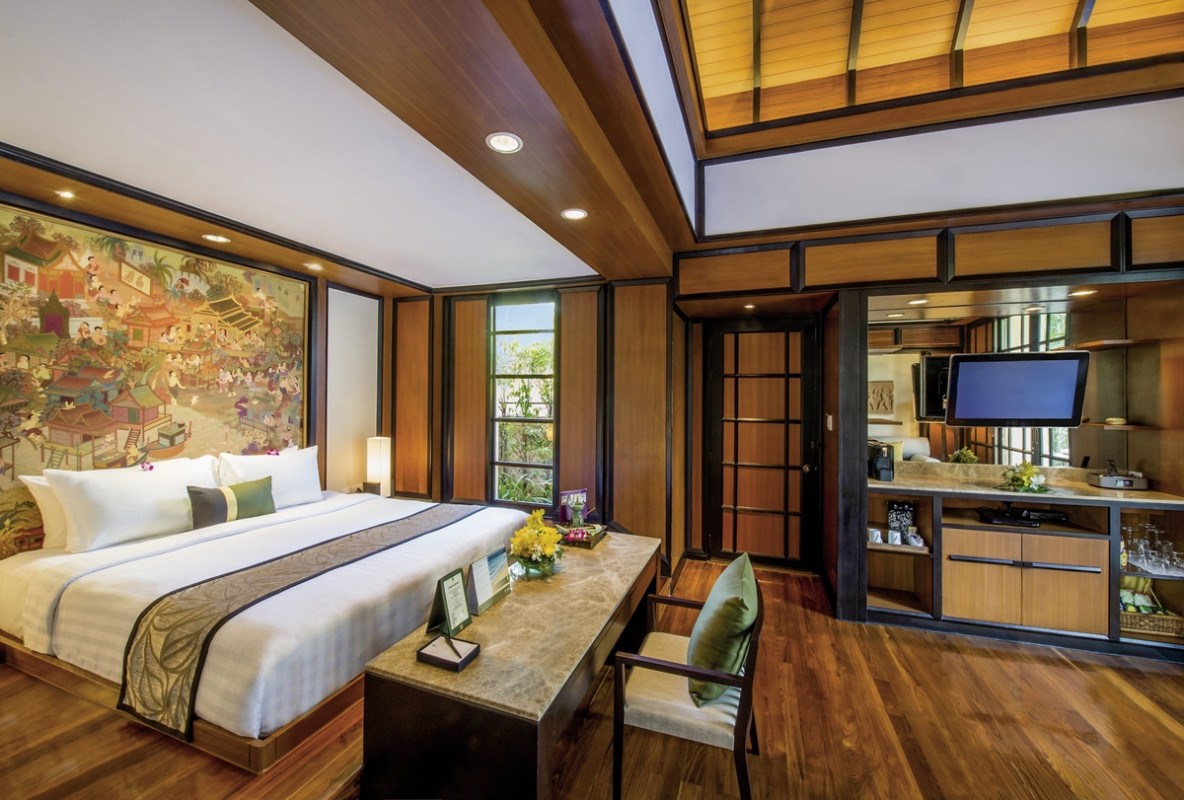 Hotel Banyan Tree Phuket, Thailand, Phuket, Bangtao Beach, Bild 9