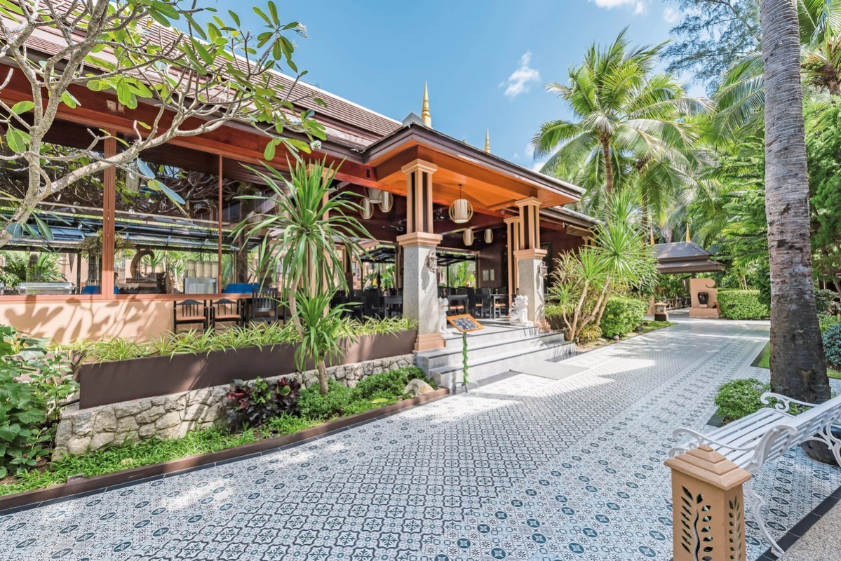 Princess Kamala Beachfront Hotel, Thailand, Phuket, Kamala Beach, Bild 1
