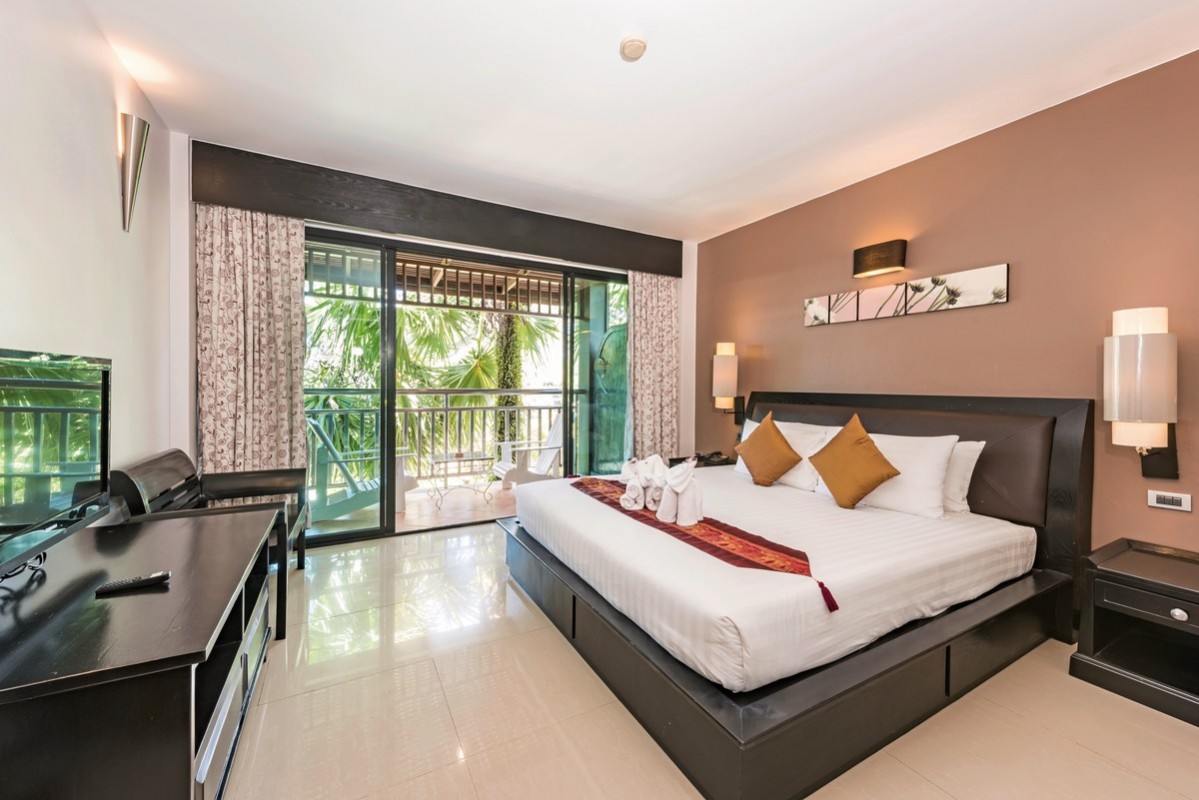 Princess Kamala Beachfront Hotel, Thailand, Phuket, Kamala Beach, Bild 2