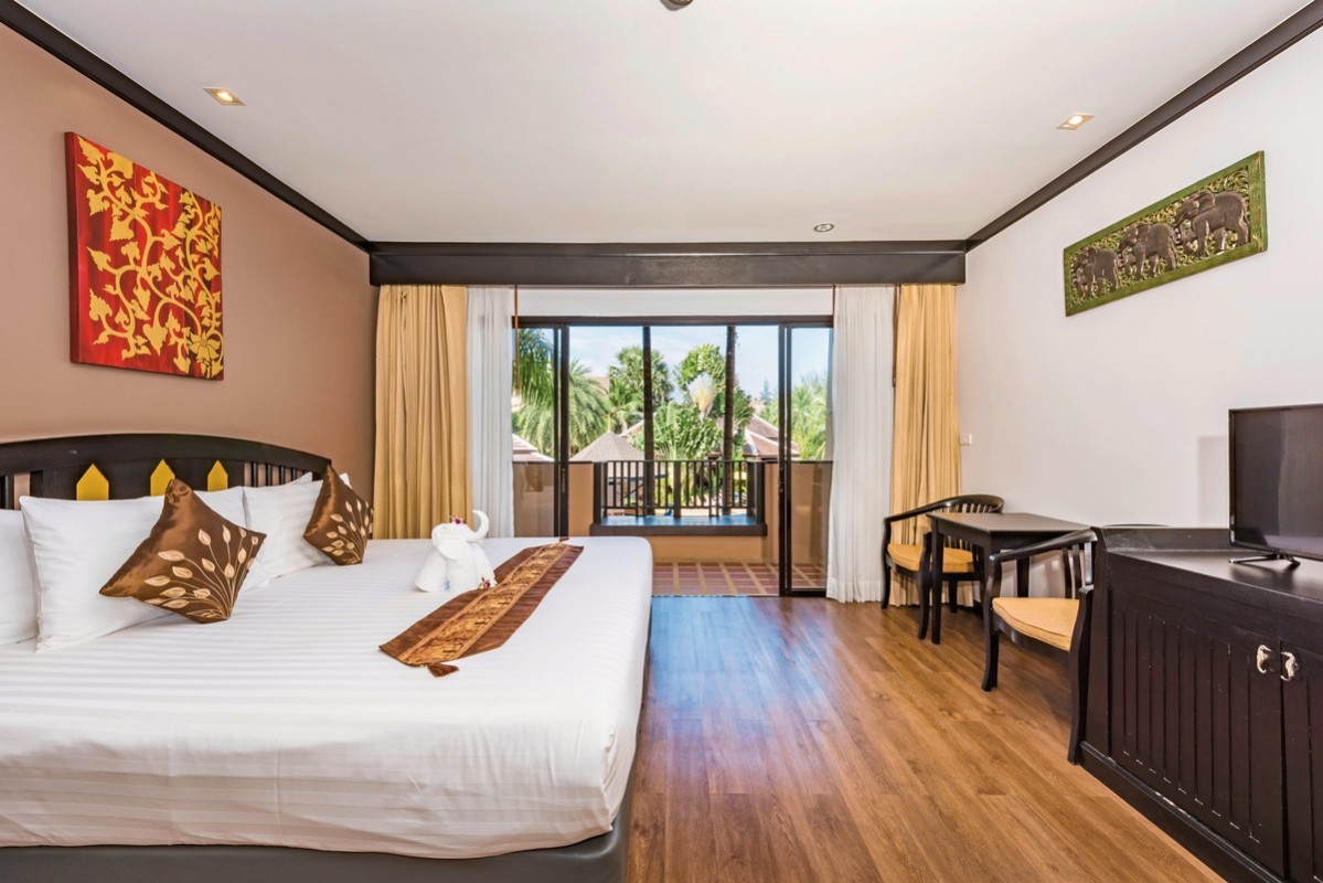 Princess Kamala Beachfront Hotel, Thailand, Phuket, Kamala Beach, Bild 3