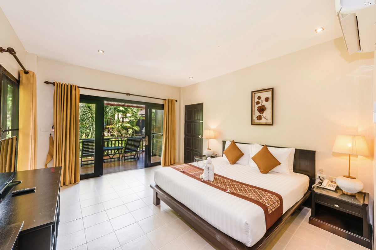 Princess Kamala Beachfront Hotel, Thailand, Phuket, Kamala Beach, Bild 8