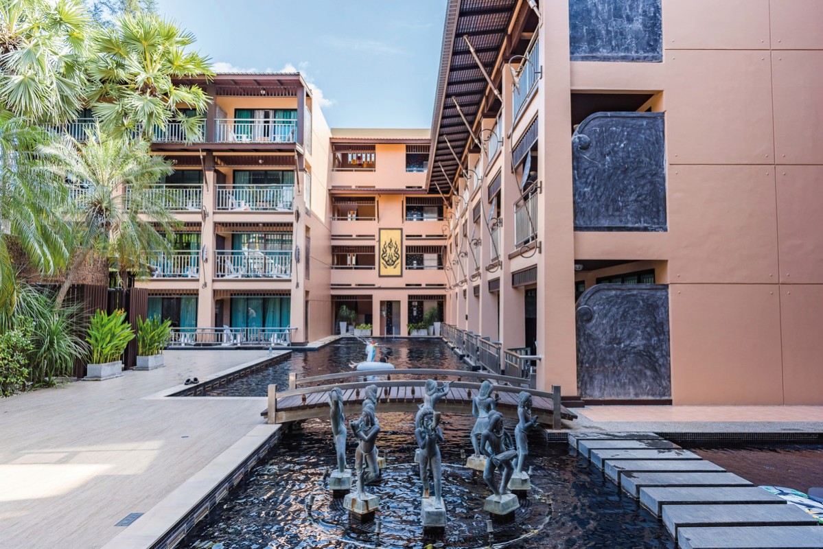 Princess Kamala Beachfront Hotel, Thailand, Phuket, Kamala Beach, Bild 9