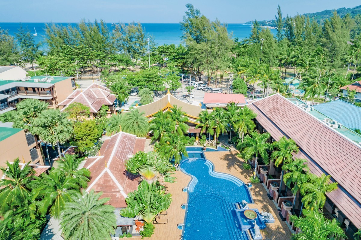 Princess Kamala Beachfront Hotel, Thailand, Phuket, Kamala Beach, Bild 10