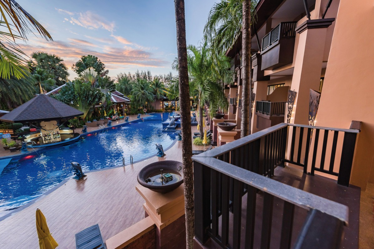 Princess Kamala Beachfront Hotel, Thailand, Phuket, Kamala Beach, Bild 4