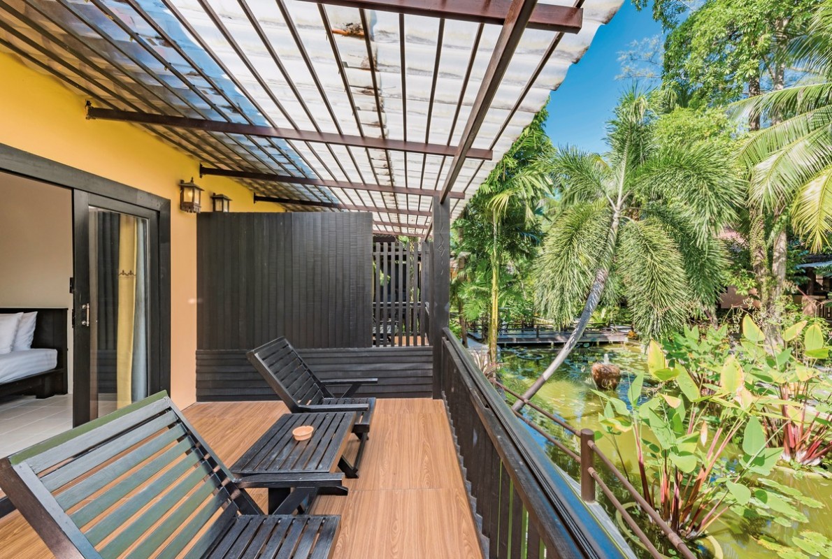 Princess Kamala Beachfront Hotel, Thailand, Phuket, Kamala Beach, Bild 7