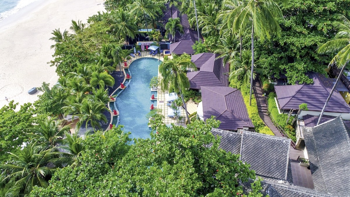 Hotel Andaman White Beach Resort, Thailand, Phuket, Nai Thon Beach, Bild 1