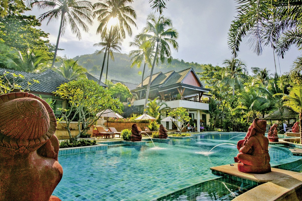 Hotel Andaman White Beach Resort, Thailand, Phuket, Nai Thon Beach, Bild 10