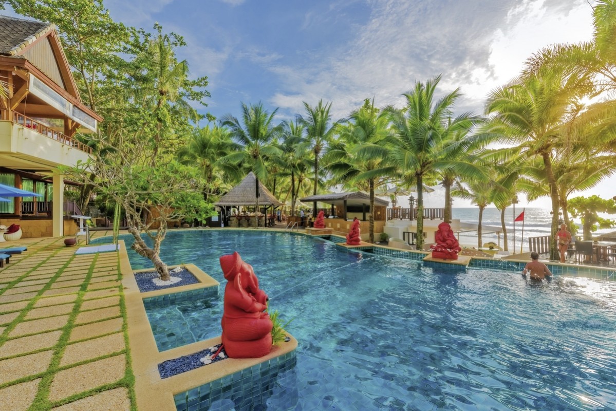 Hotel Andaman White Beach Resort, Thailand, Phuket, Nai Thon Beach, Bild 11