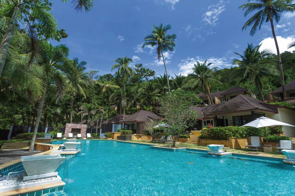 Hotel Andaman White Beach Resort, Thailand, Phuket, Nai Thon Beach, Bild 13