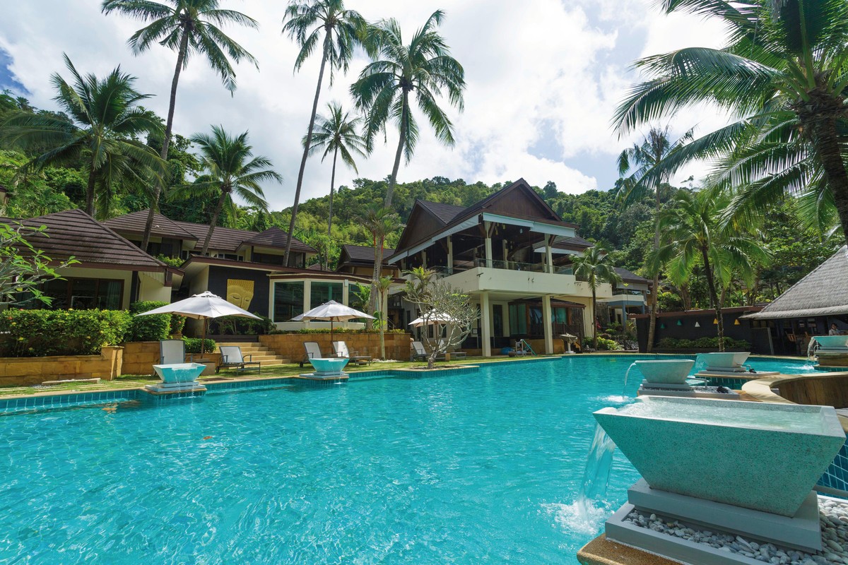Hotel Andaman White Beach Resort, Thailand, Phuket, Nai Thon Beach, Bild 14