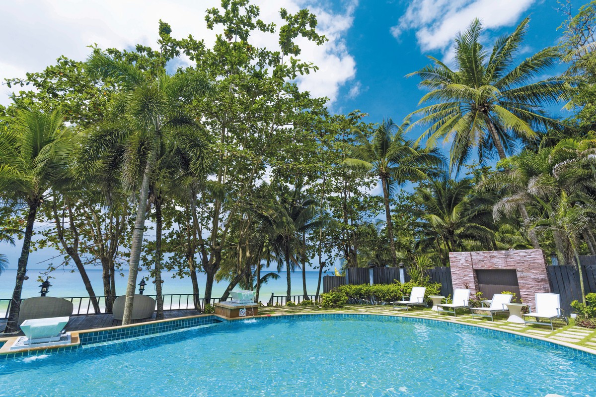 Hotel Andaman White Beach Resort, Thailand, Phuket, Nai Thon Beach, Bild 15