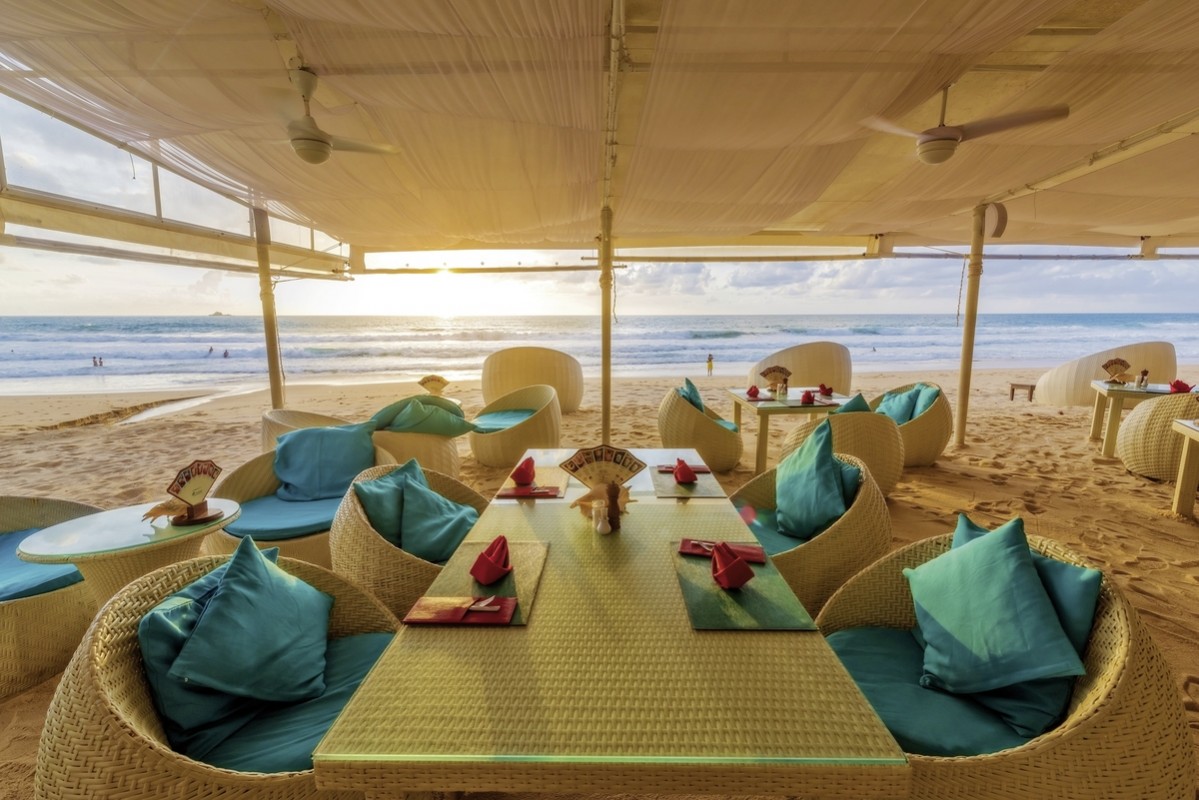 Hotel Andaman White Beach Resort, Thailand, Phuket, Nai Thon Beach, Bild 17