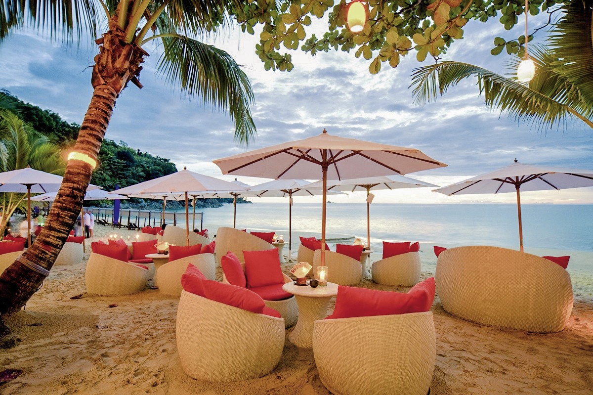 Hotel Andaman White Beach Resort, Thailand, Phuket, Nai Thon Beach, Bild 18