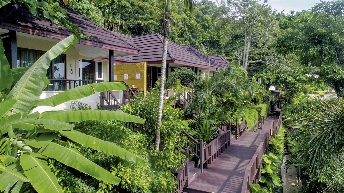 Hotel Andaman White Beach Resort, Thailand, Phuket, Nai Thon Beach, Bild 19