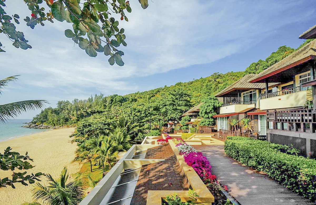 Hotel Andaman White Beach Resort, Thailand, Phuket, Nai Thon Beach, Bild 20